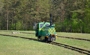 Wigierska Kolej Wąskotorowa