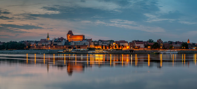 Toruń