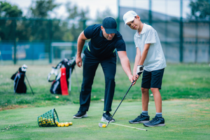 Pola golfowe na Śląsku