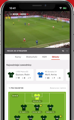 Superbet - aplikacja mobilna