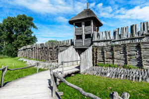 Muzeum Archeologiczne w Biskupinie