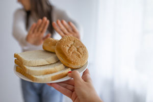 Śniadanie bez glutenu