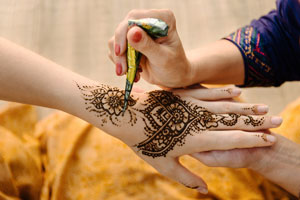 Naturalna henna