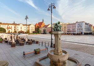 Stary Rynek w Bydgoszczy