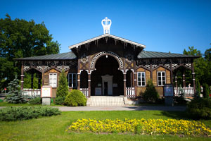 Teatr Letni w Ciechocinku