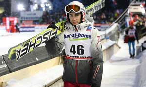 Kamil Stoch - Val di Fiemme