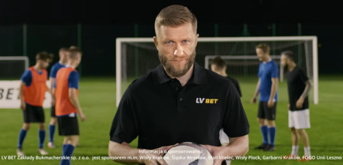 LVBet - Kuba Błaszczykowski, reklama