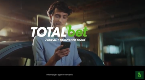 Totalbet - reklama „WiedzaJestWcenie”