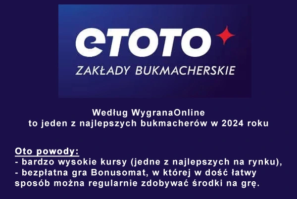 Bukmacher ETOTO