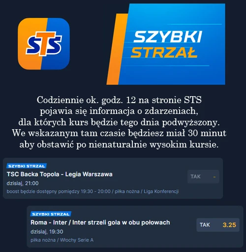 STS - Szybki Strzał