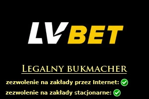 legalny bukmacher LV BET