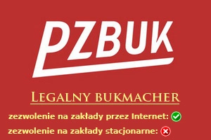 legalny bukmacher PZBuk