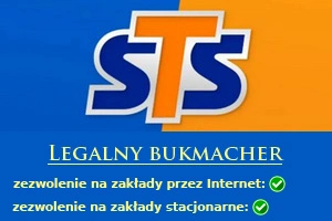 legalny bukmacher STS